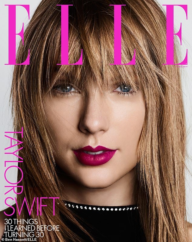 Taylor Swift tiet lo mi lai mac ung thu anh 1