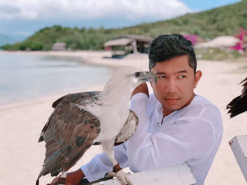 Lương Bằng Quang công khai phẫu thuật thẩm mỹ ảnh 2 Luong Bang Quang cong khai phau thuat tham my anh 2