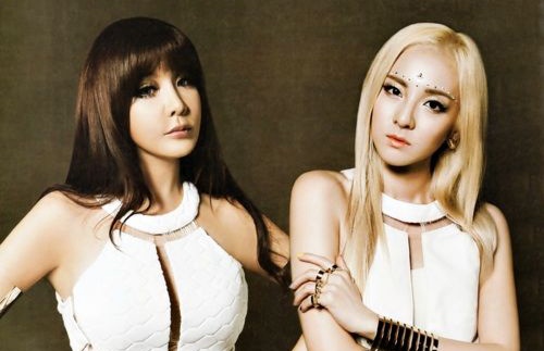 YG xac nhan Dara (2NE1) se khong tai xuat cung Park Bom hinh anh