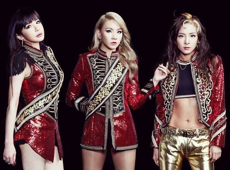 Dara (2NE1) se khong tai xuat cung Park Bom anh 1