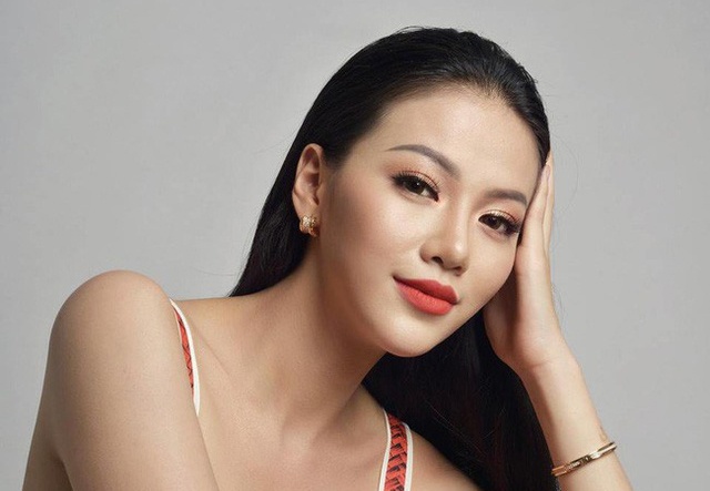 Phuong Khanh tiet lo bi soc, mat ngu, rung toc khi scandal bua vay hinh anh