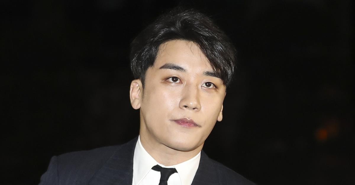 Canh sat nghi ngo Seungri duoc quan chuc trong nganh bao che hinh anh