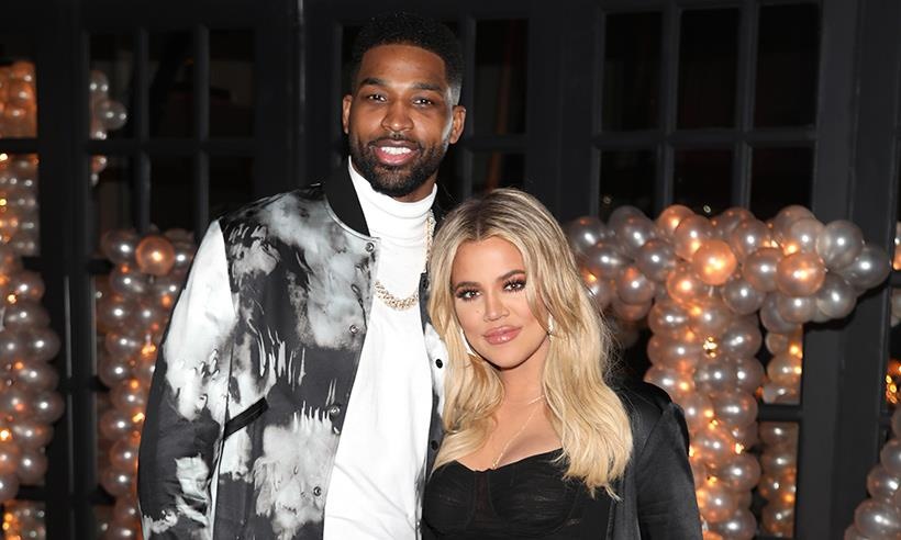 Khloe Kardashian buồn phiền vì bạn trai cũ bỏ bê con gái ảnh 2 Khloe Kardashian buon phien vi ban trai cu bo be con gai anh 2