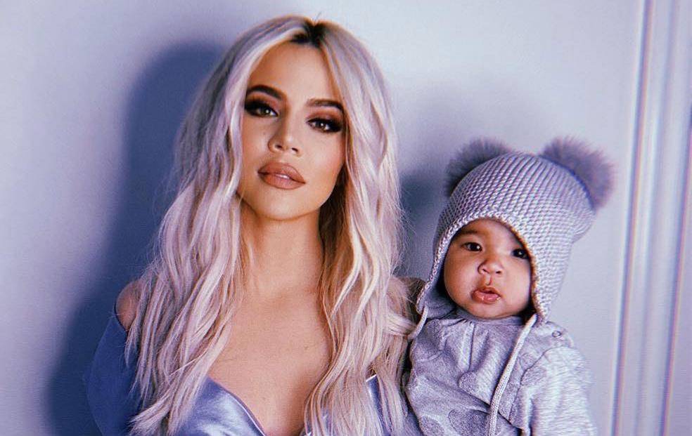 Khloe Kardashian buon phien vi ban trai boi bac bo be con gai hinh anh
