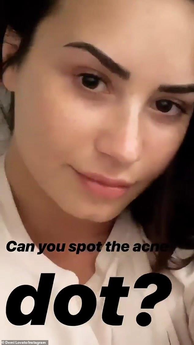 Demi Lovato nghiện ảnh 1 Demi Lovato nghien anh 1