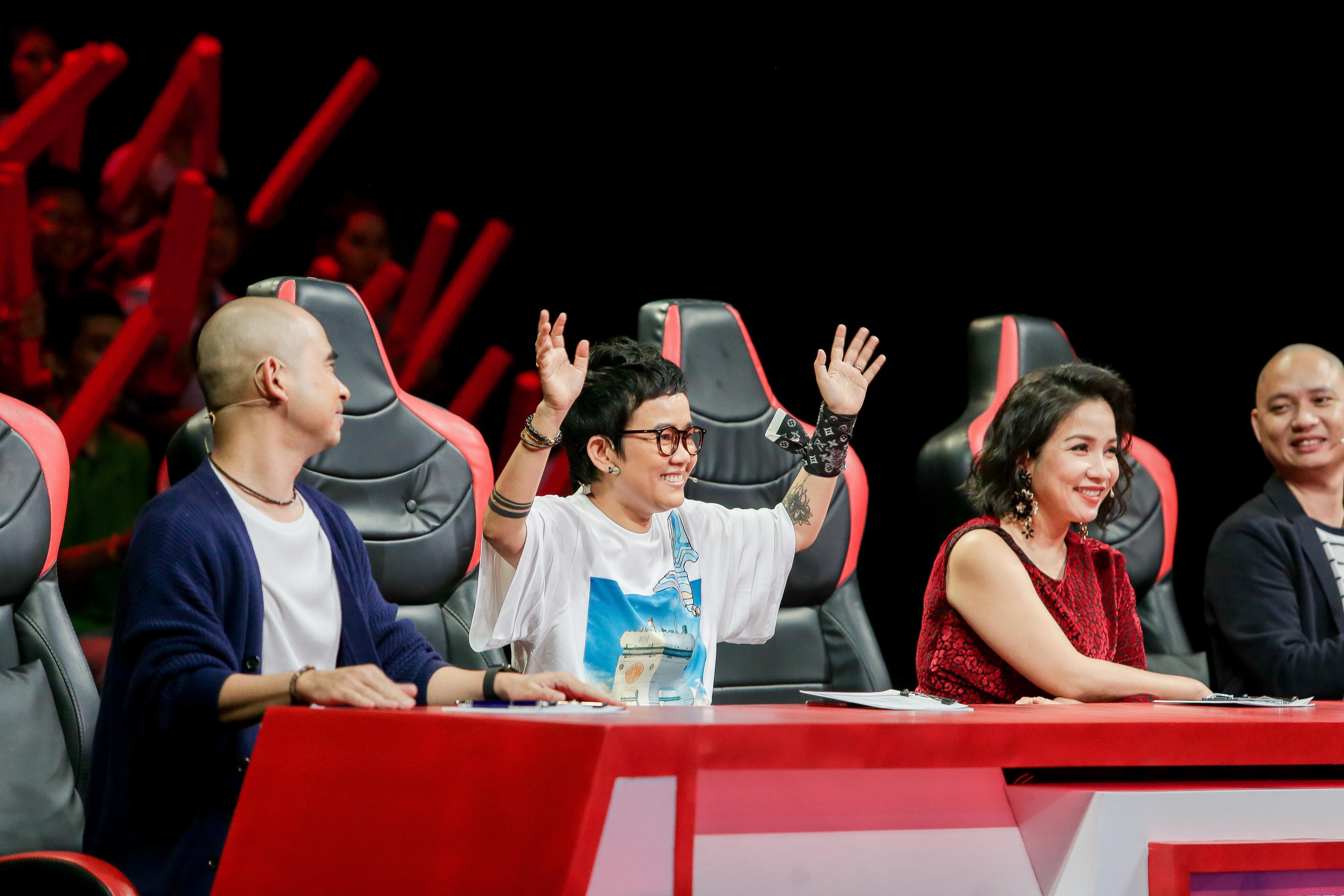 Xuan Bac che bai Duc Tri anh 2