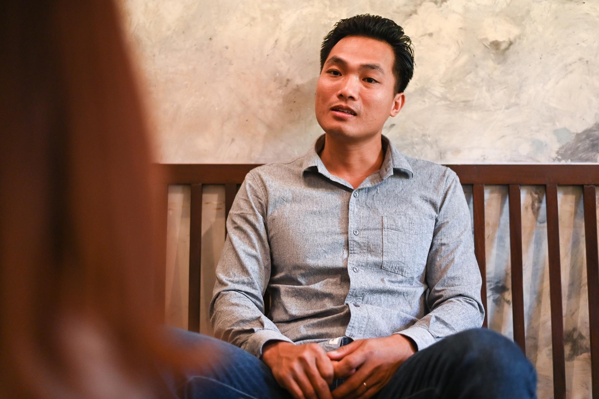 Canh sat Luong trong Hai Phuong anh 4