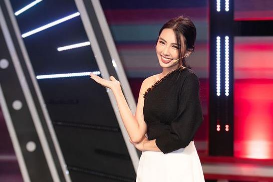 Truong Giang goi nguoi dep HHHV 2018 Thuy Tien la 'hoa hau lay' hinh anh