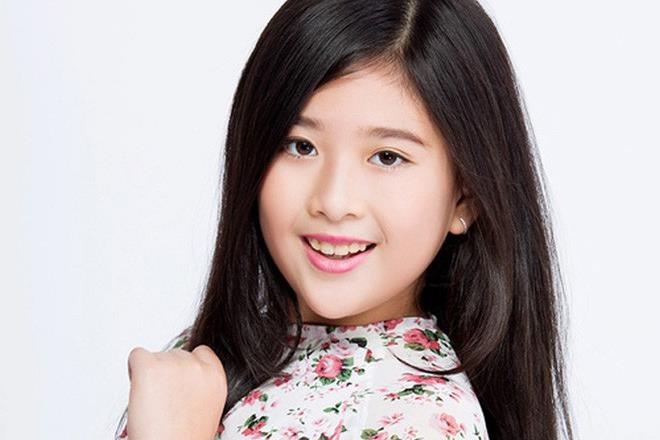 Con gai ut Hong Van xinh dep, duoc khen giong Viet Trinh, Diem Huong hinh anh