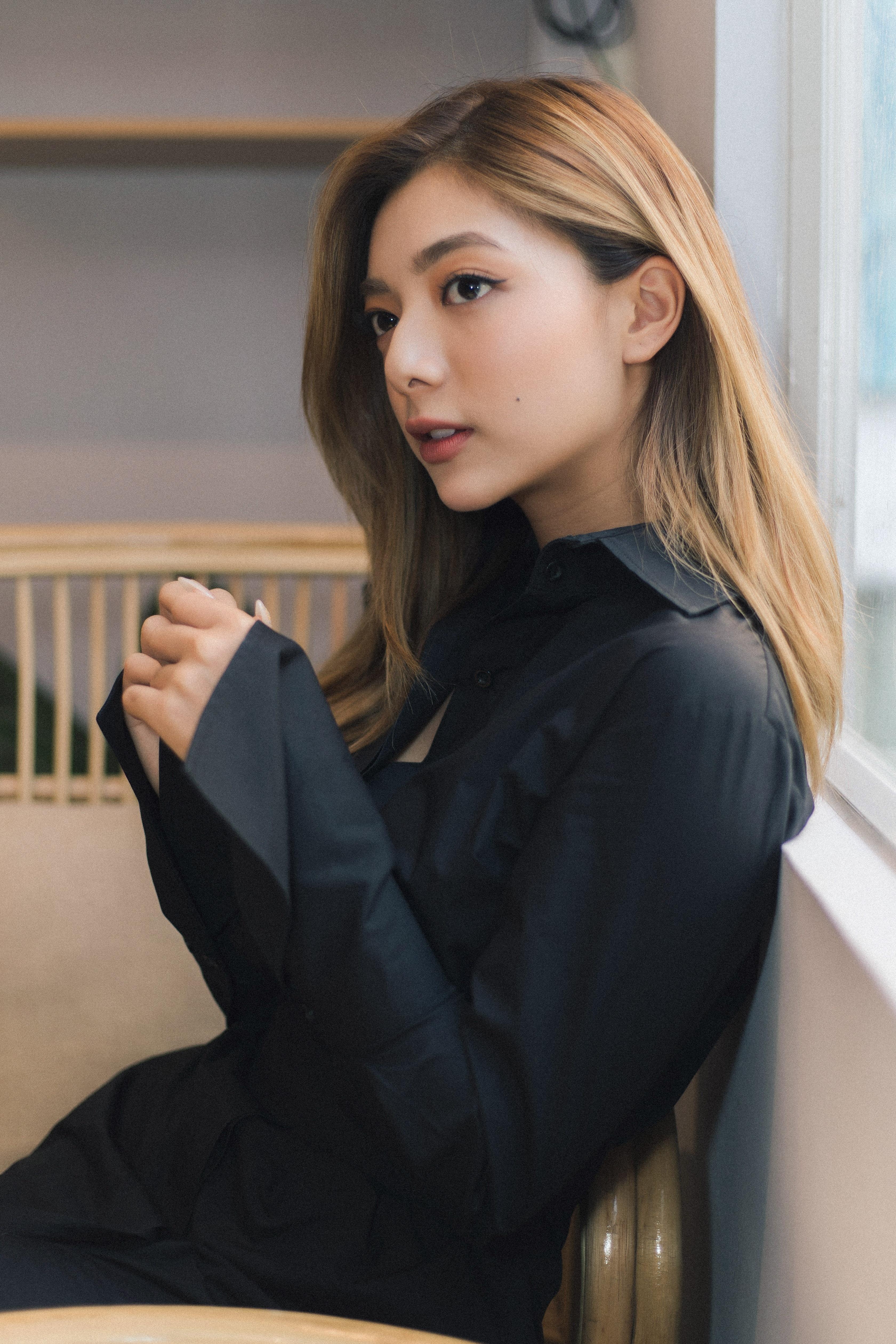 Katleen Phan Vo dong Lat mat 4 anh 2