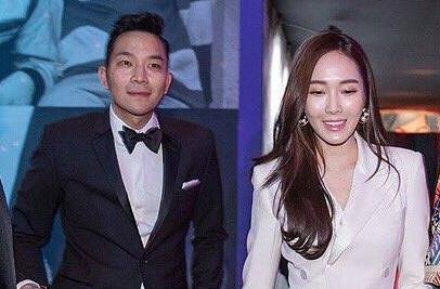 Jessica sanh doi ban trai dai gia Tyler Kwon dap tan tin don chia tay hinh anh