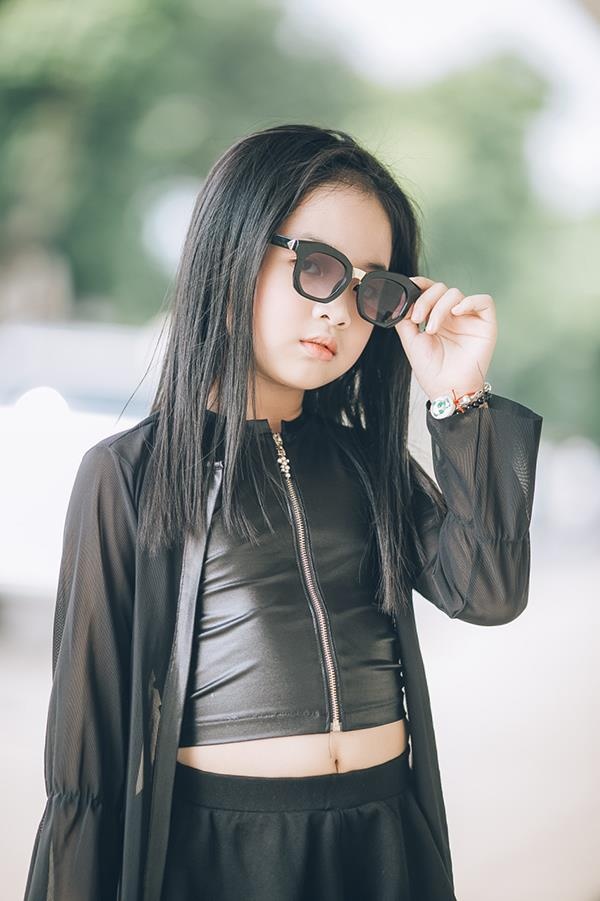 Sao nhi hon lao trong Nhung co gai trong thanh pho anh 5