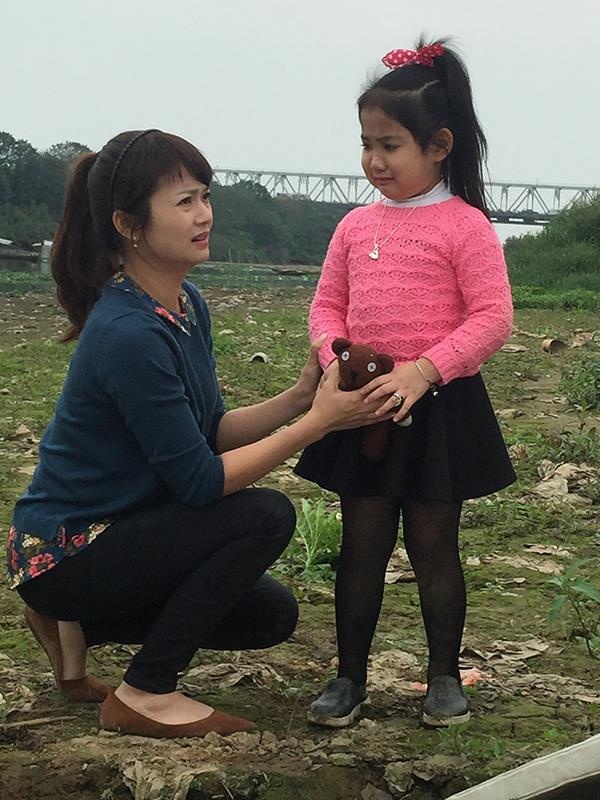 Sao nhi hon lao trong Nhung co gai trong thanh pho anh 3