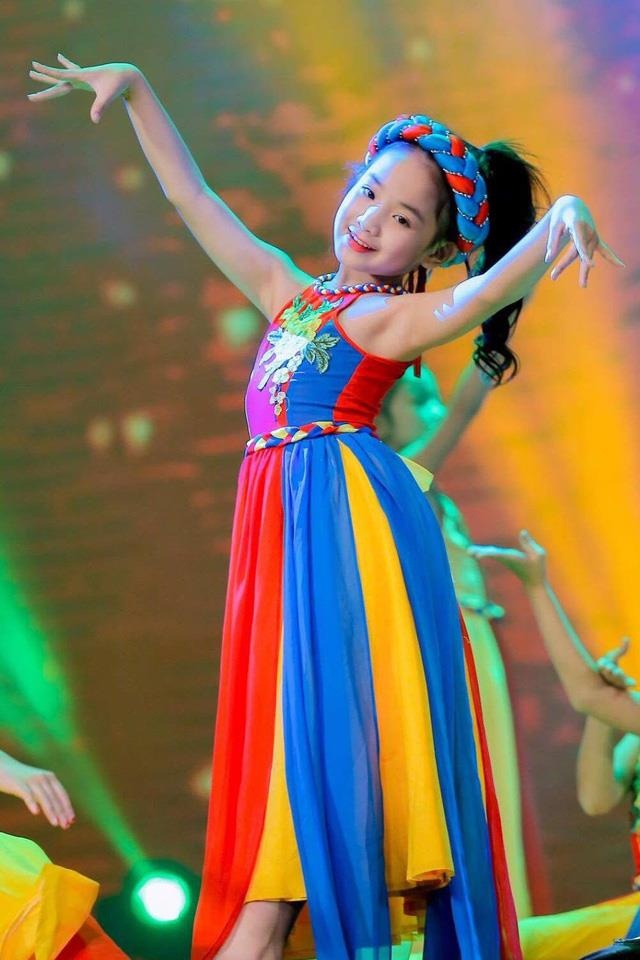 Sao nhi hon lao trong Nhung co gai trong thanh pho anh 9