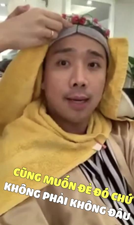 Trấn Thành tiết lộ dự định có con trong năm nay ảnh 1 Tran Thanh tiet lo du dinh co con trong nam nay anh 1