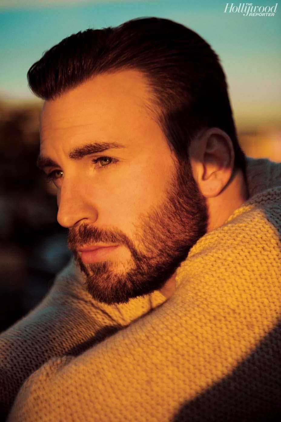 Chris Evans không muốn lấy vợ ảnh 1 Chris Evans khong muon lay vo anh 1