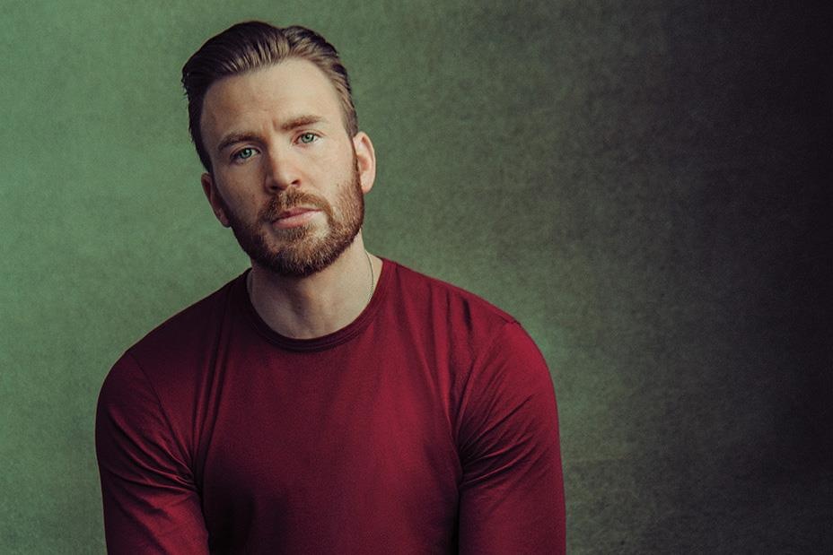 'Captain America' Chris Evans tiet lo ly do khong muon lay vo hinh anh