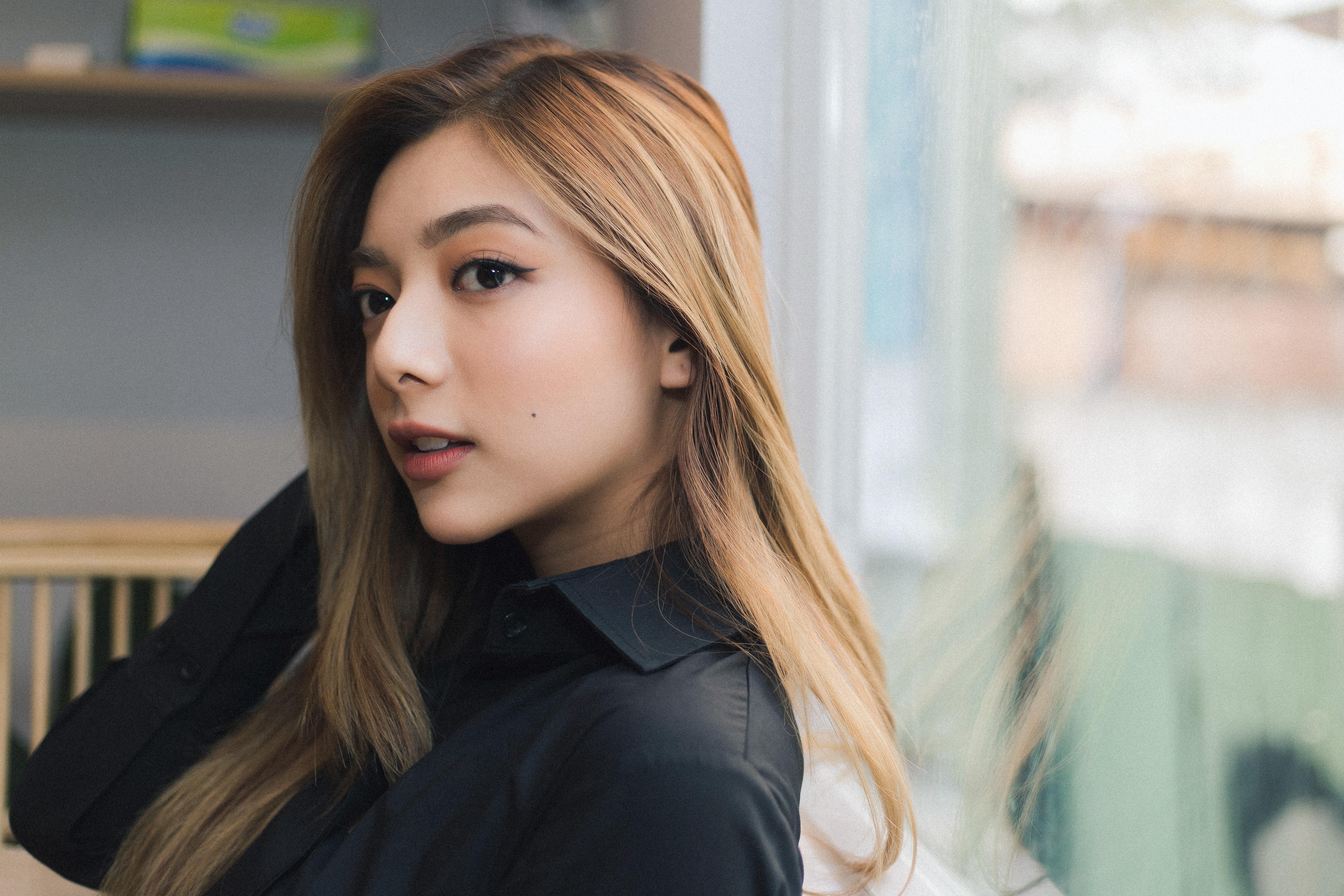 Katleen Phan Vo suy sup khi truot vai hanh dong anh 1