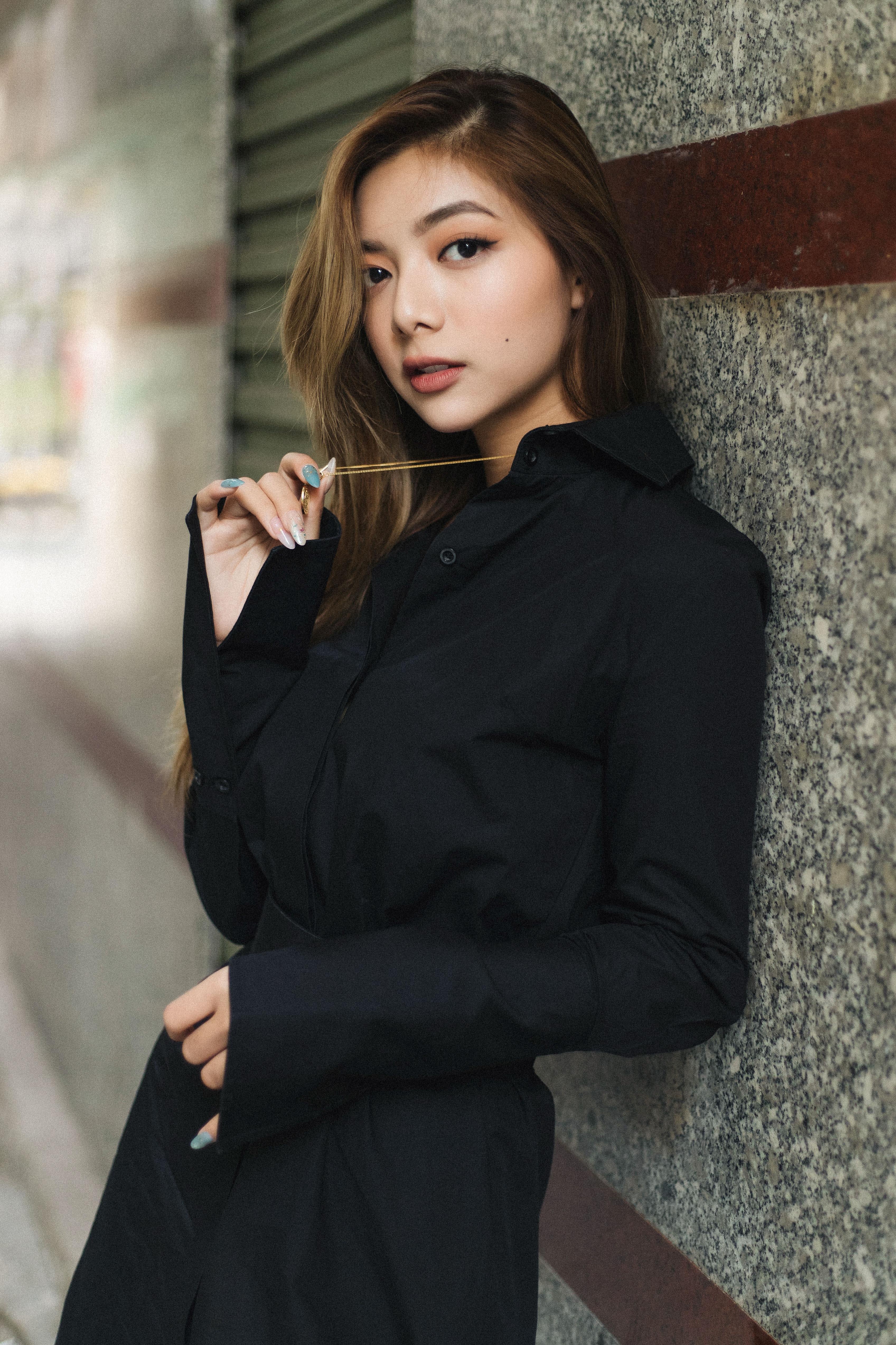 Katleen Phan Vo suy sup khi truot vai hanh dong anh 2