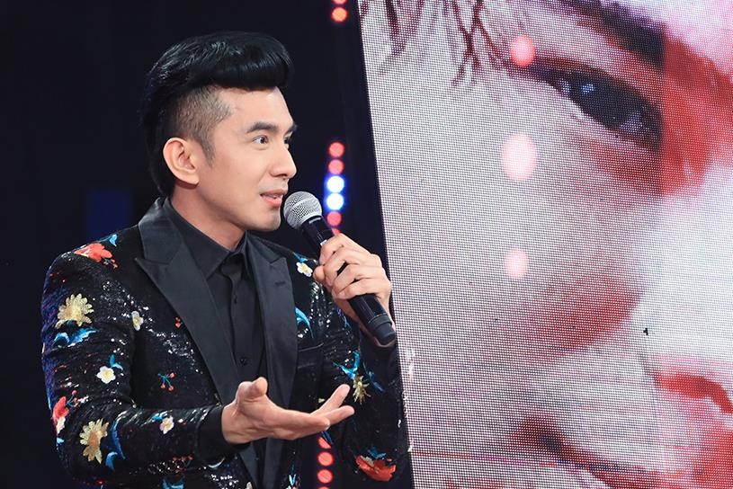 Dan Truong nhac lai thoi hoang kim khi hat 'Mua tren cuoc tinh' hinh anh