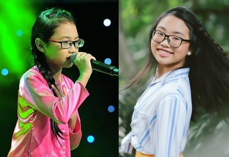 Giong hat Phuong My Chi thay doi nhu the nao trong 6 nam vao showbiz? hinh anh