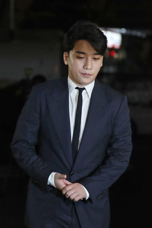 Canh sat xac nhan them toi danh cua Seungri anh 2