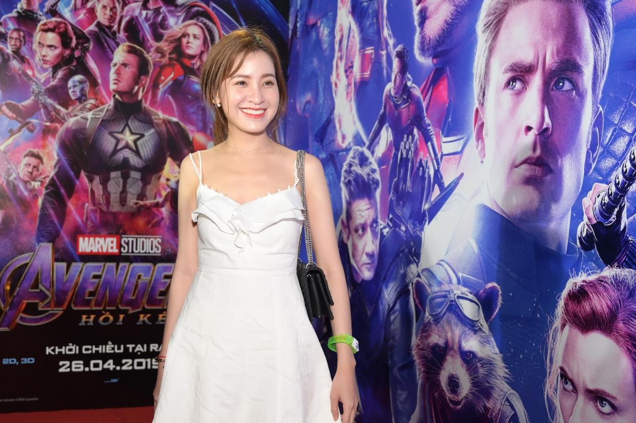 Dan sao du ra mat Avengers: Endgame anh 8