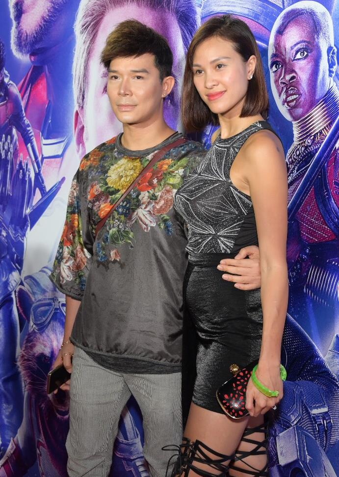 Dan sao du ra mat Avengers: Endgame anh 11