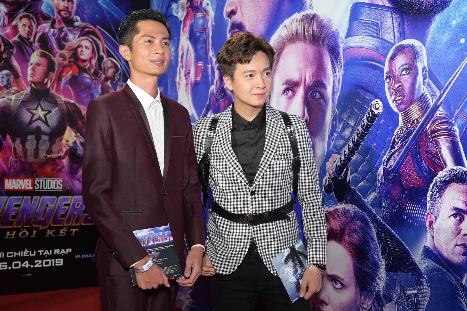 Dan sao du ra mat Avengers: Endgame anh 9