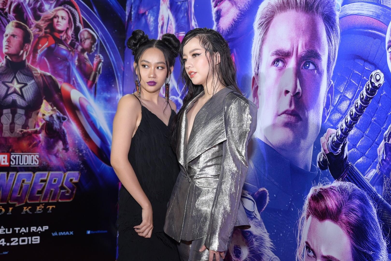 Dan sao du ra mat Avengers: Endgame anh 10