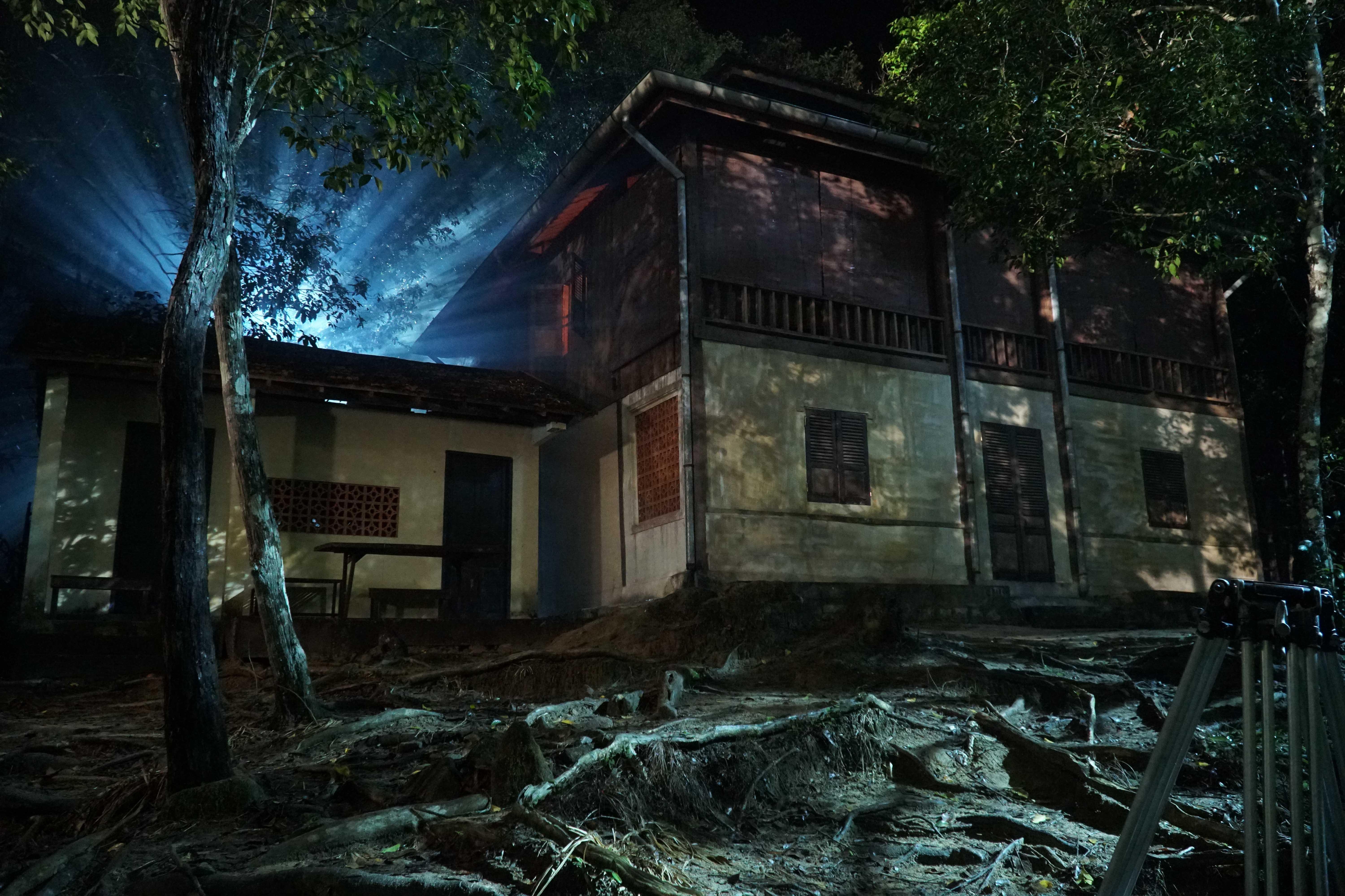 Phim Lat mat 4,  Ly Hai,  Katleen Phan Vo anh 6