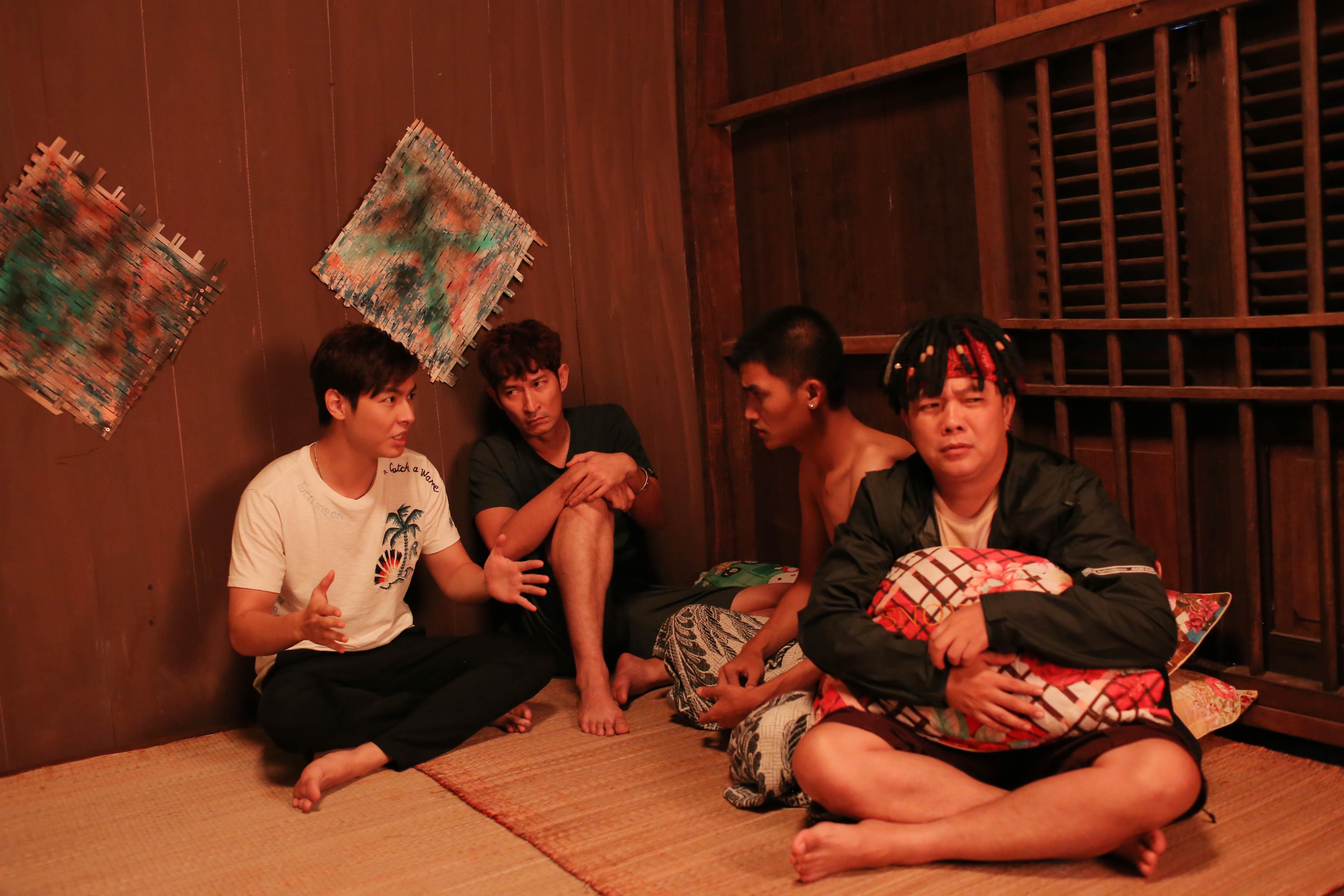 Phim Lat mat 4,  Ly Hai,  Katleen Phan Vo anh 7