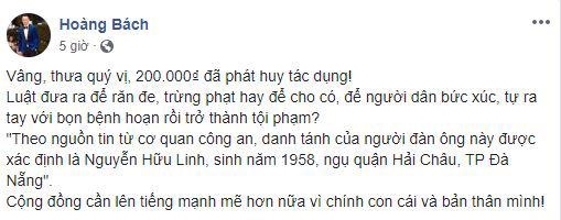 vu be gai bi sam so trong thang may anh 1