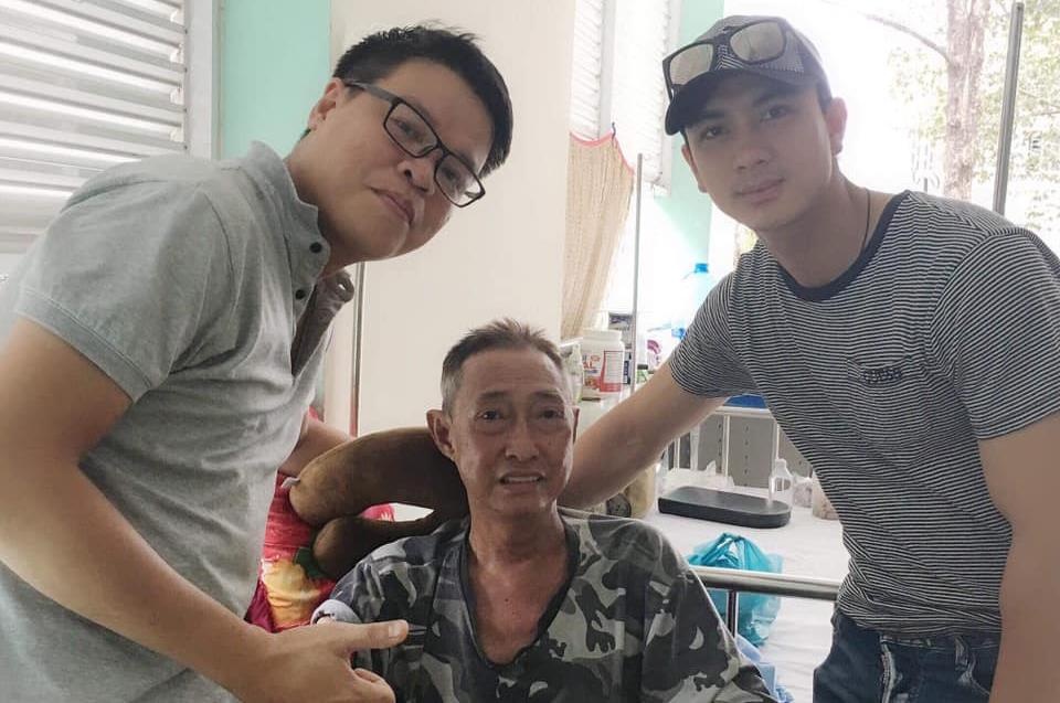 Nghe si Le Binh ung thu anh 2