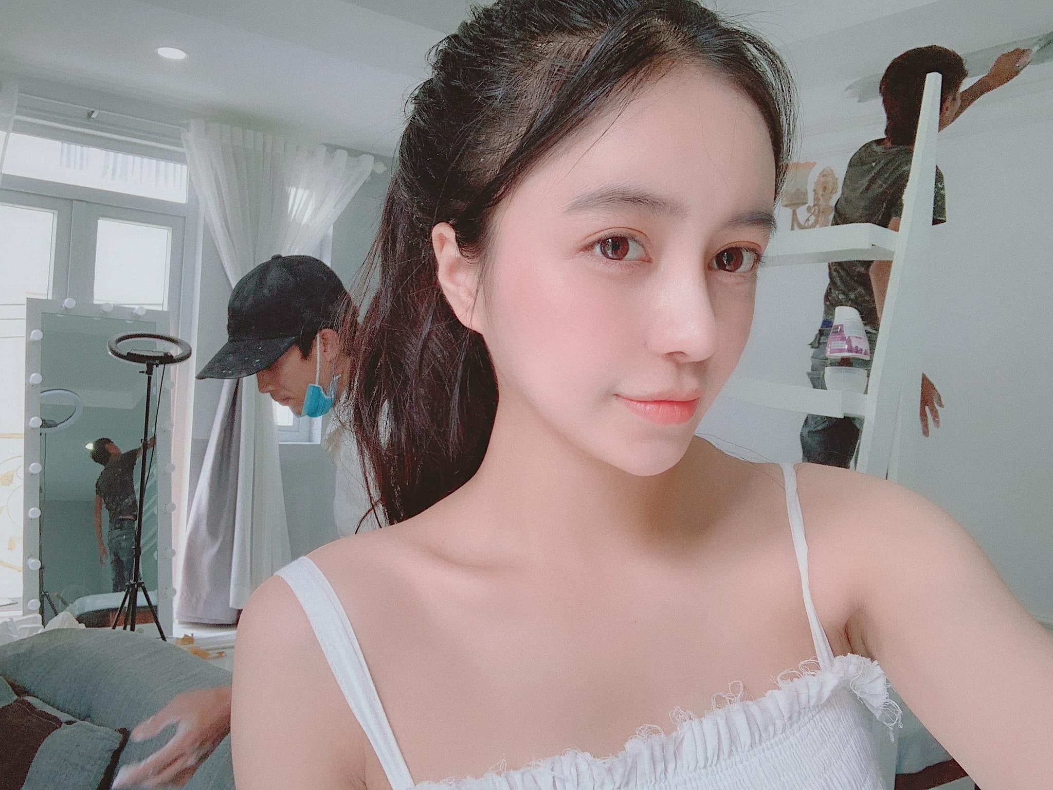 Dien vien 'Mat biec' bi ban gai cu to ngoai tinh,  loi dung anh 2