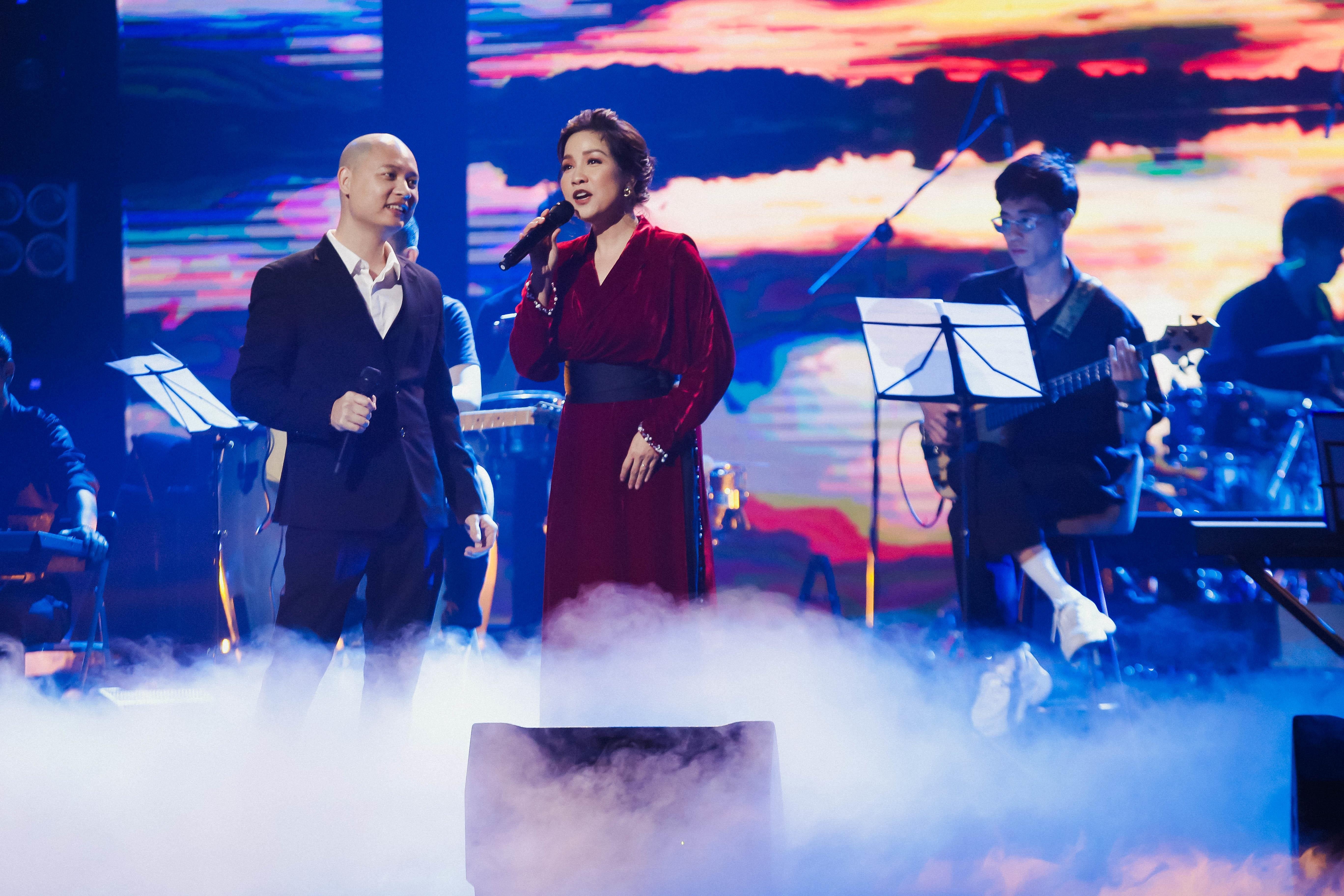 Hoc tro Nguyen Hai Phong gianh chien thang Ban nhac Viet anh 7