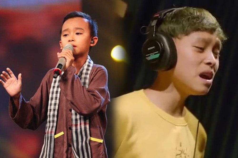 Truoc va sau khi vo giong, Ho Van Cuong cang khac la khi hat bai cu hinh anh