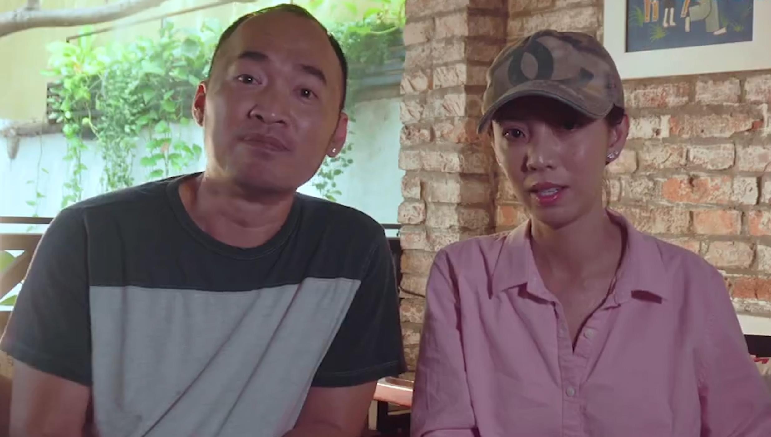 Thu Trang - Tien Luat dap tra nhung loi che bai nhu the nao? hinh anh