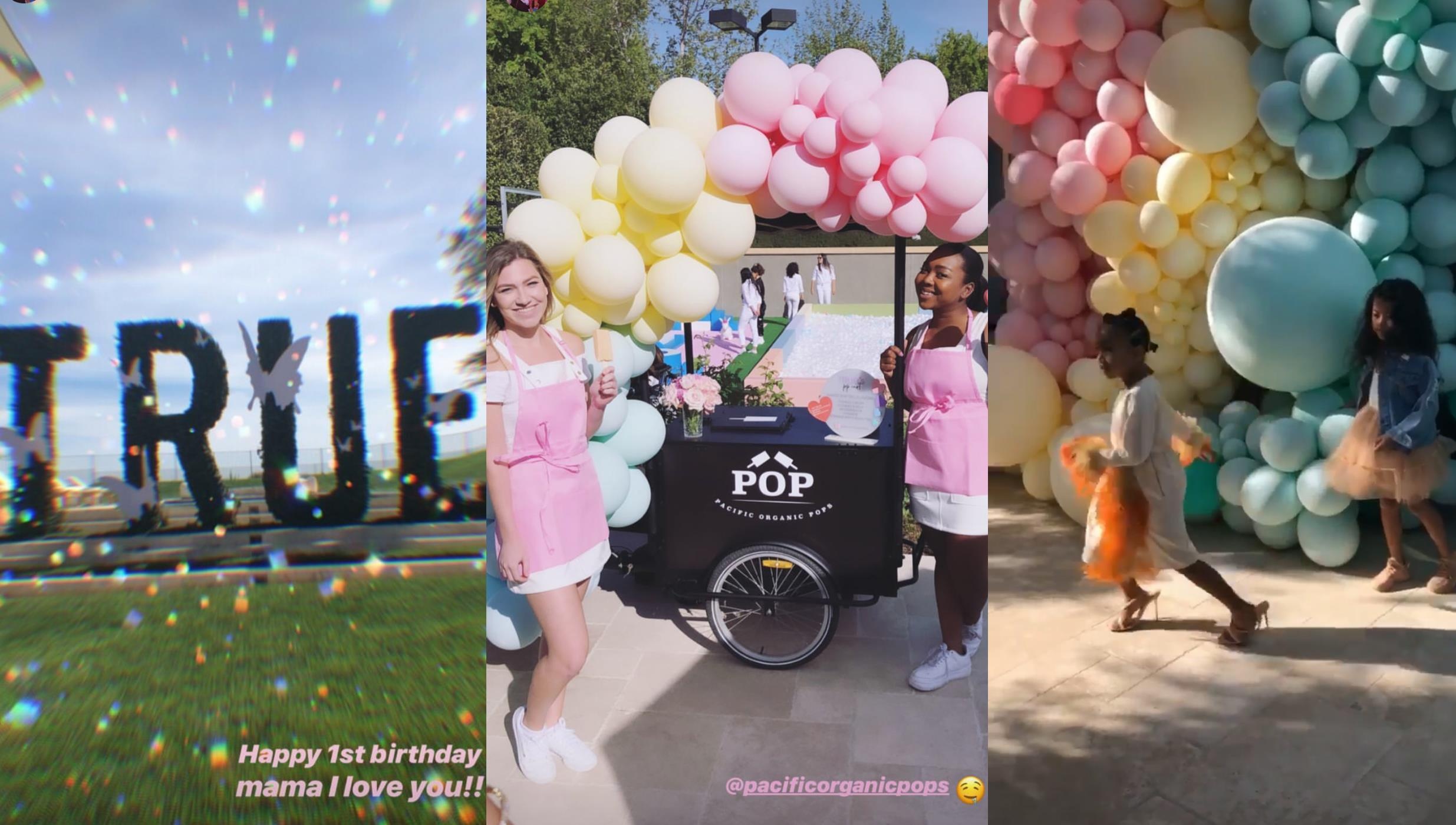 Khloe Kardashian gap lai ban trai boi bac anh 1