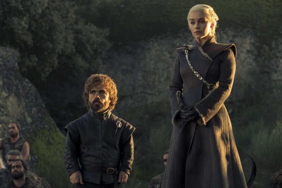 Game of Thrones mùa 8 ảnh 2 Game of Thrones mua 8 anh 2