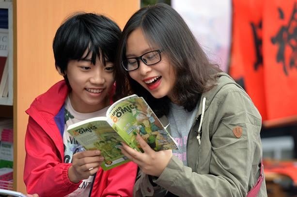 Nhin lai hanh trinh 5 nam cua Ngay Sach Viet Nam hinh anh