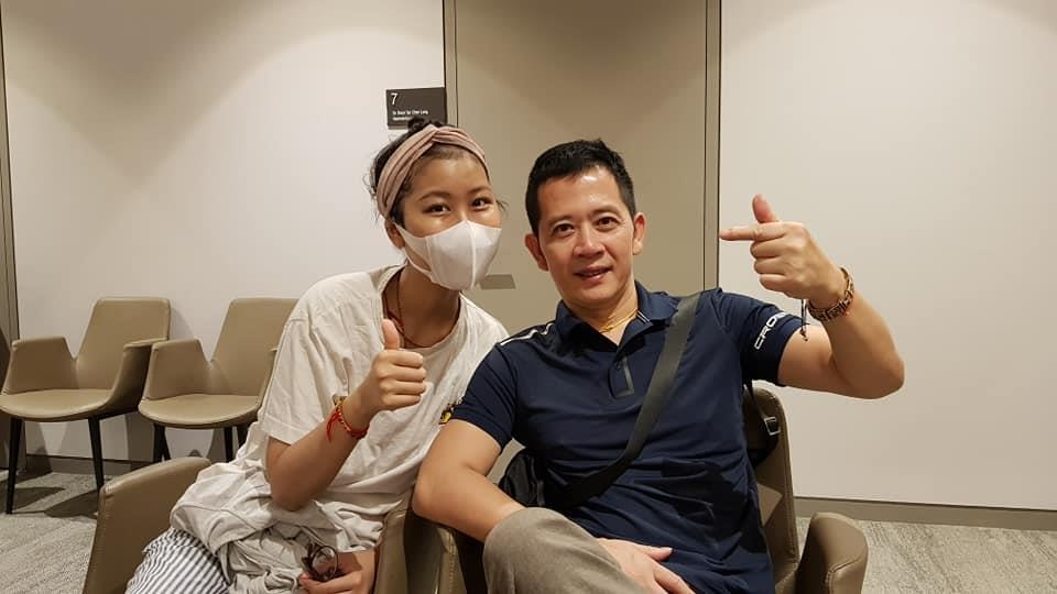 Dao dien Nhung ngon nen trong dem chi 15 ty chua benh cho con anh 1