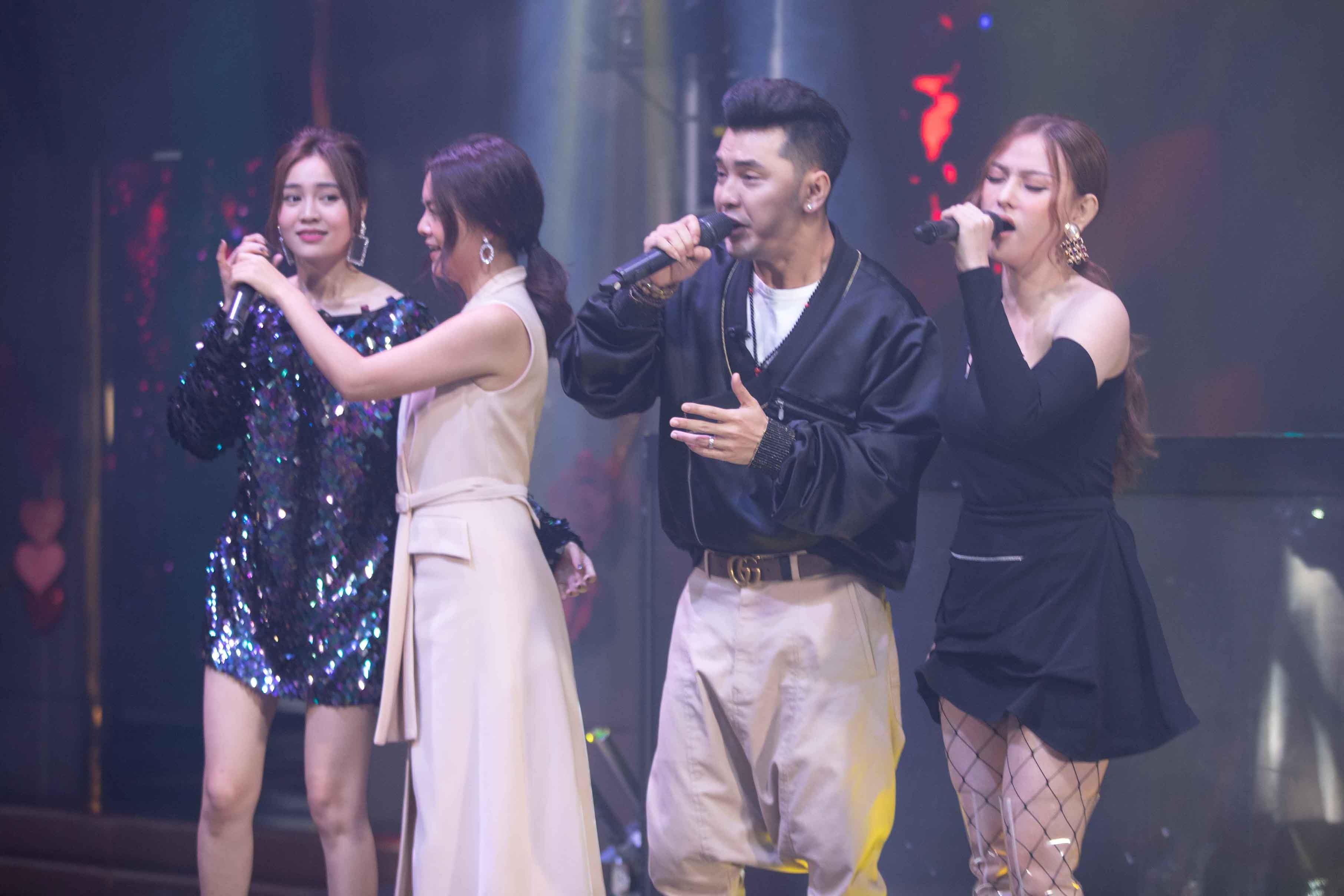 Running man Việt tập 3 ảnh 1 Running man Viet tap 3 anh 1