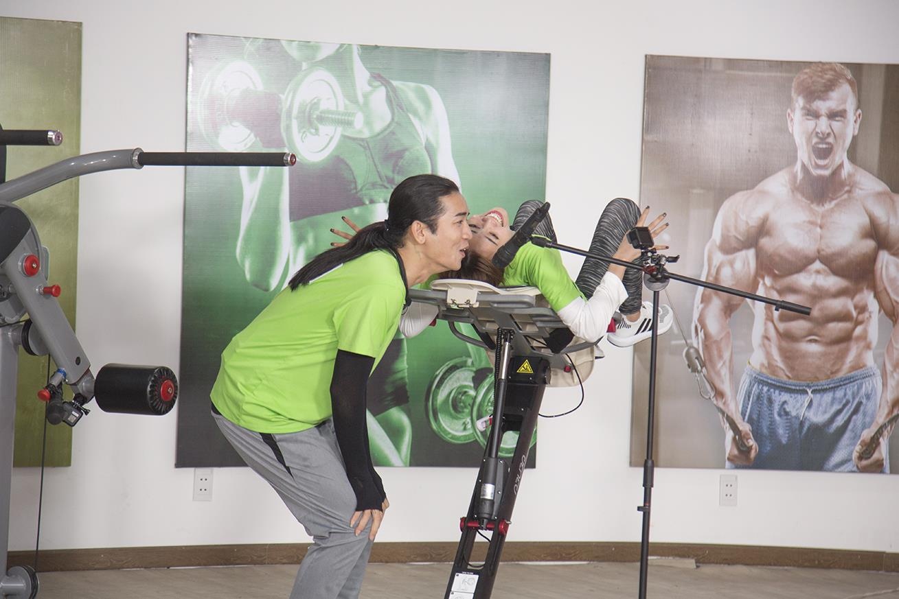 Running man Việt tập 3 ảnh 4 Running man Viet tap 3 anh 4