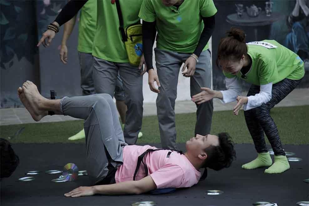 Running man Việt tập 3 ảnh 3 Running man Viet tap 3 anh 3