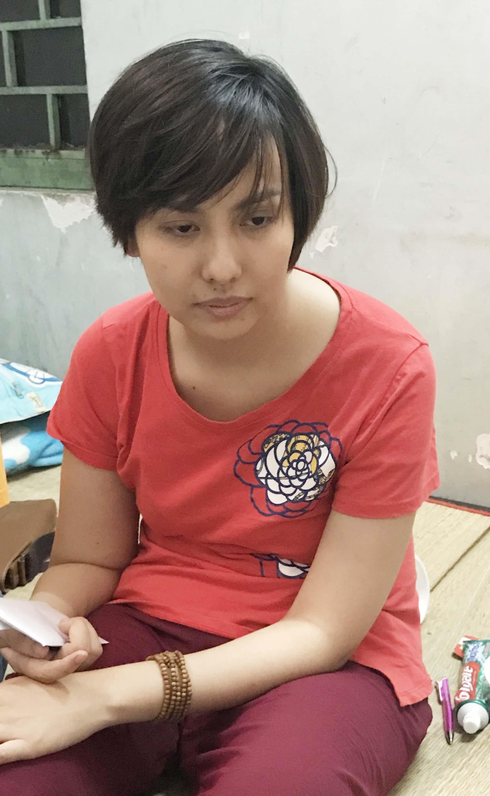 Thuy Anh bi liet nua nguoi anh 3