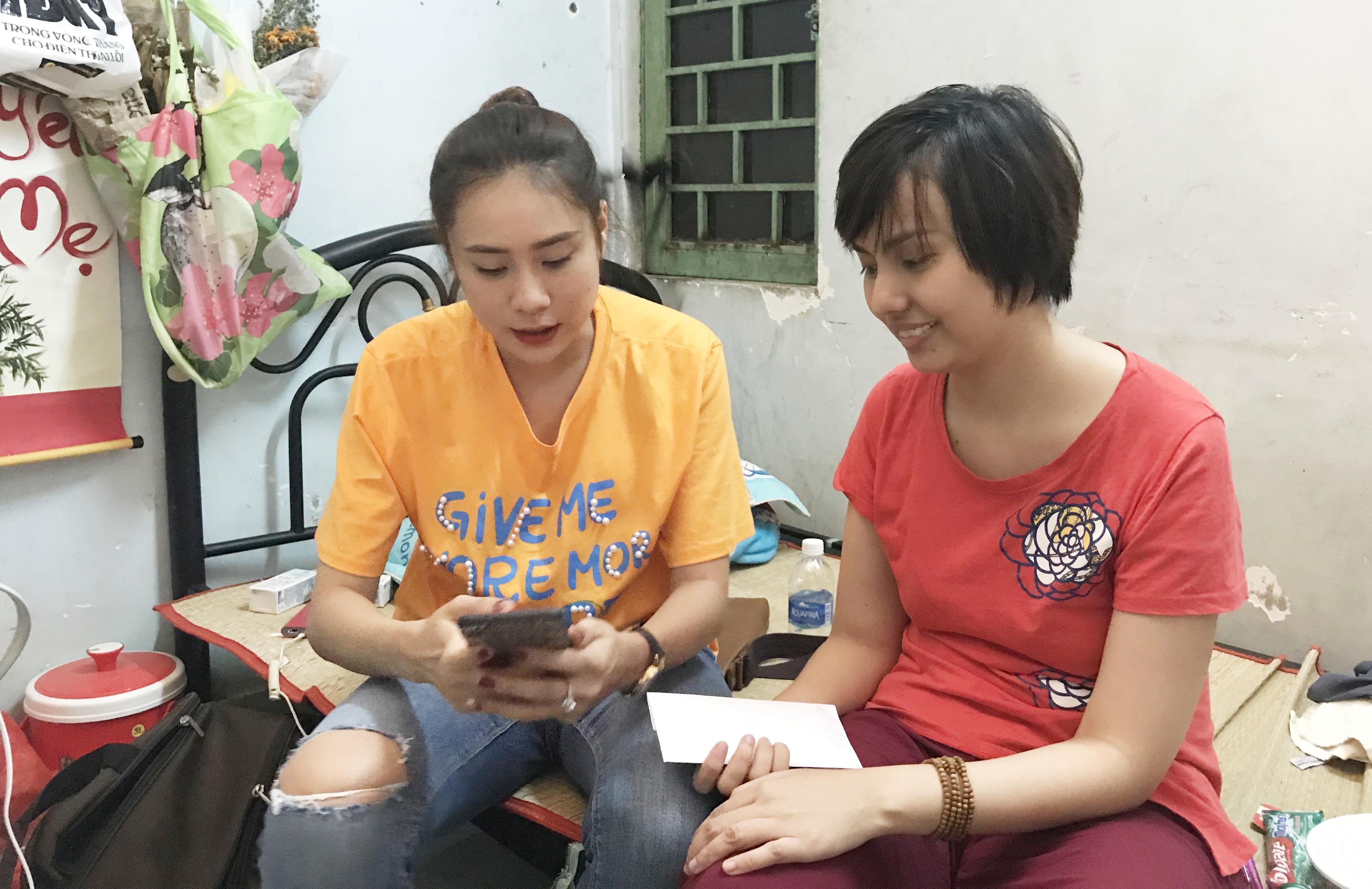 Thuy Anh bi liet nua nguoi anh 1