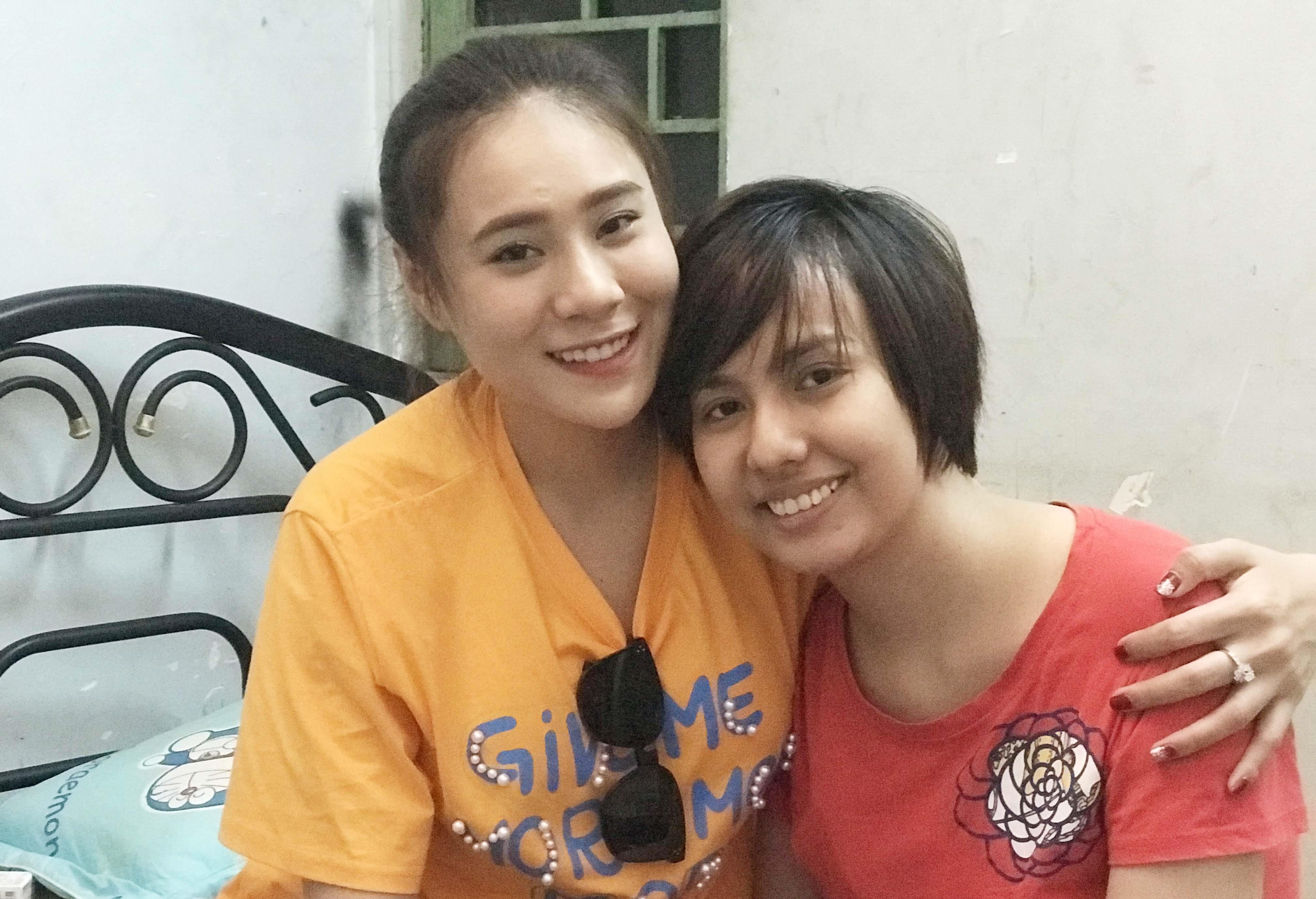 Thuy Anh bi liet nua nguoi anh 2