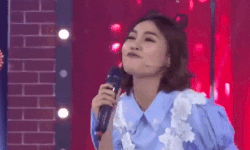 Ninh Duong Lan Ngoc hat tham hoa, la 'thanh pha hit' tren truyen hinh hinh anh