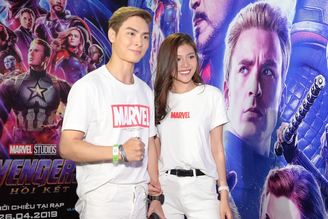 Dan sao du ra mat Avengers: Endgame anh 5